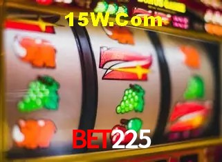 Bet225: Seu Cassino Premiado com Pagamentos Rápidos